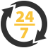 24/7 Emergency Towing